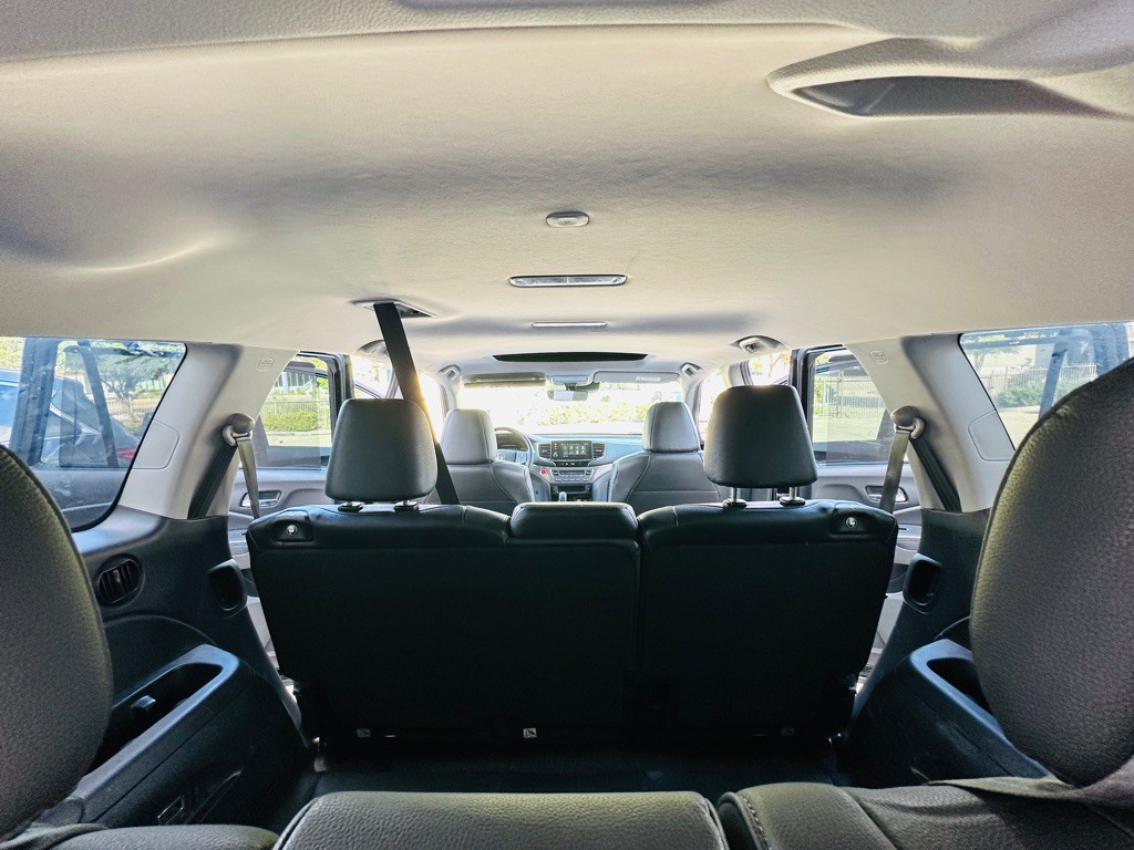 2019 Honda Pilot Image 28