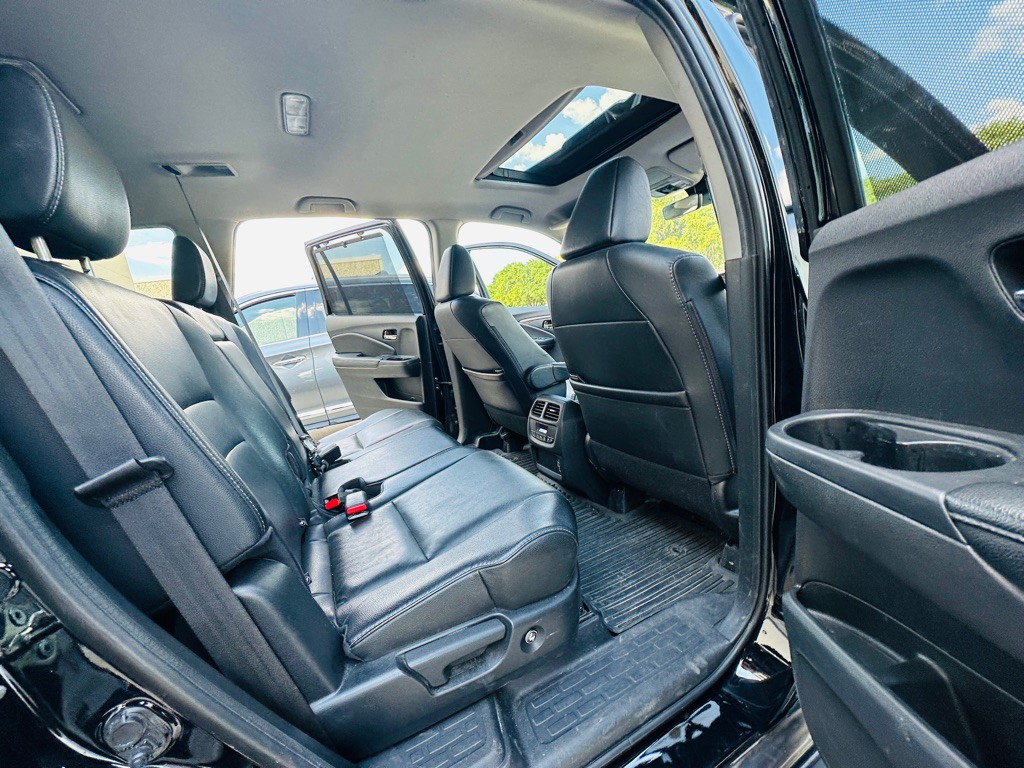 2019 Honda Pilot Image 29