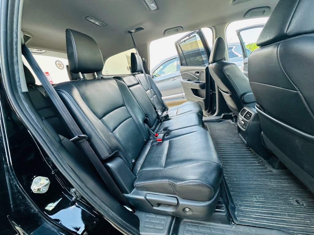 2019 Honda Pilot Image 30