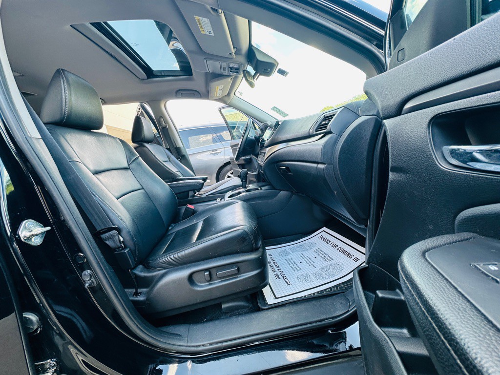 2019 Honda Pilot Image 32