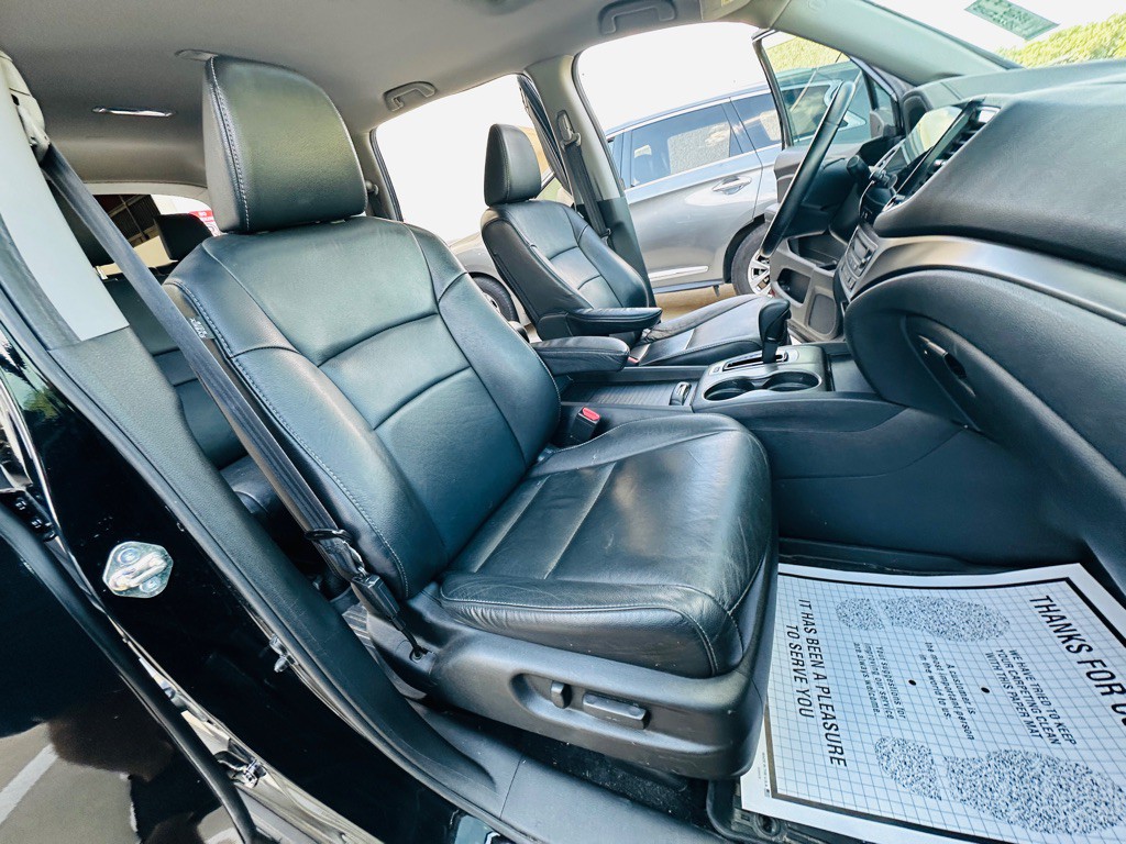 2019 Honda Pilot Image 33