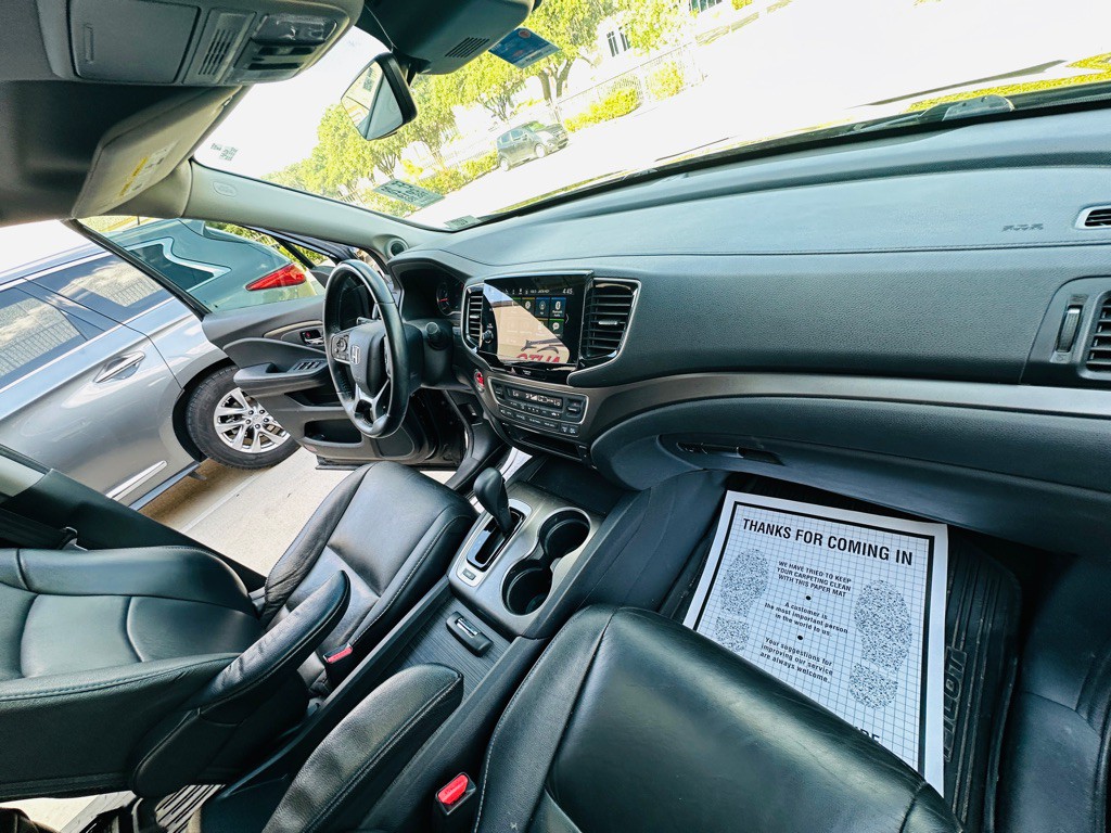 2019 Honda Pilot Image 34