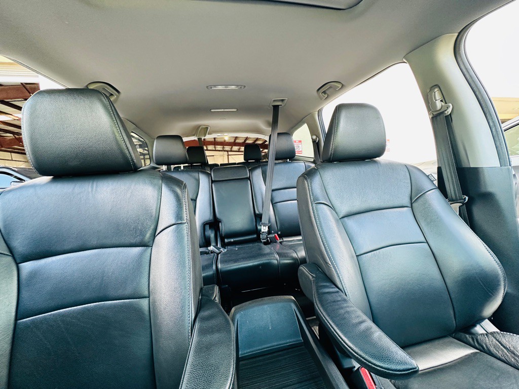 2019 Honda Pilot Image 35