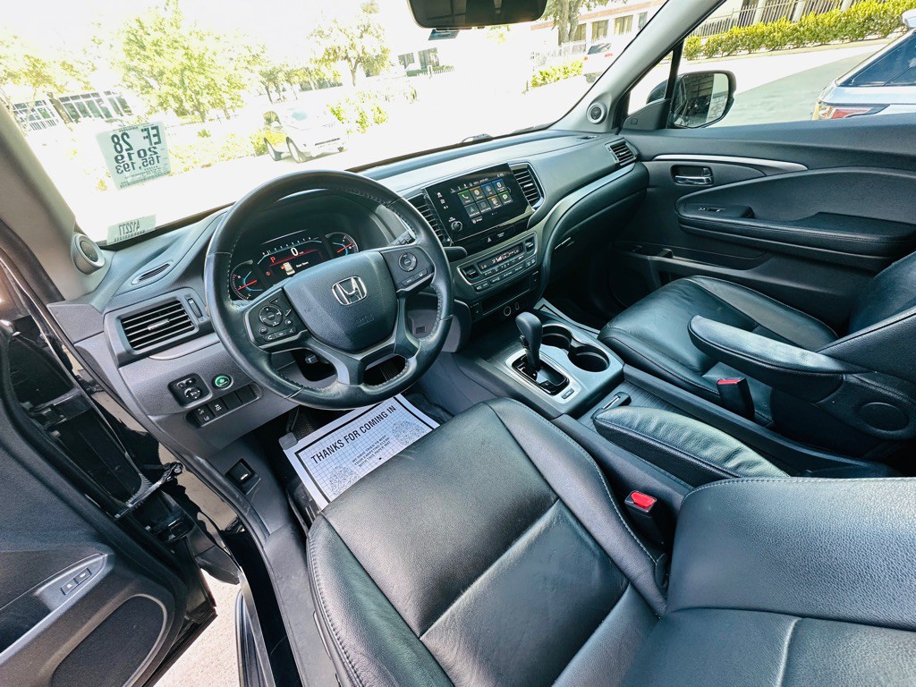 2019 Honda Pilot Image 36