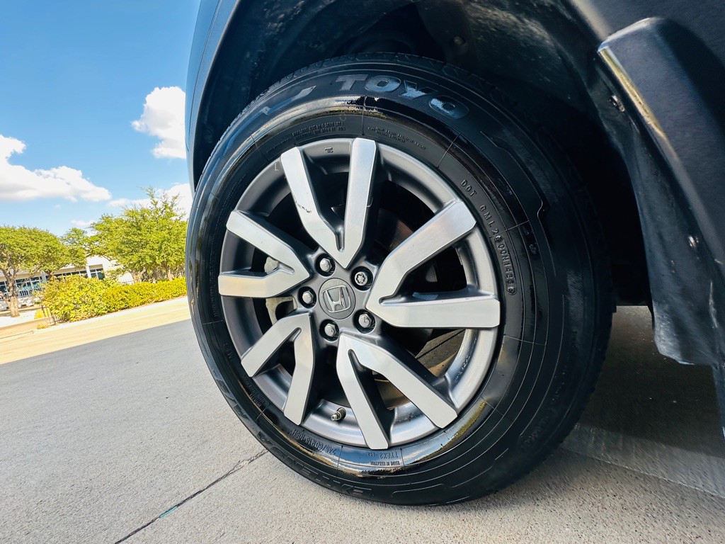 2019 Honda Pilot Image 38