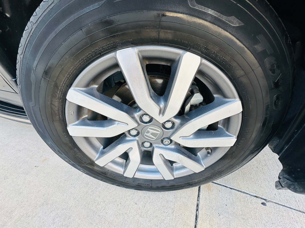 2019 Honda Pilot Image 41