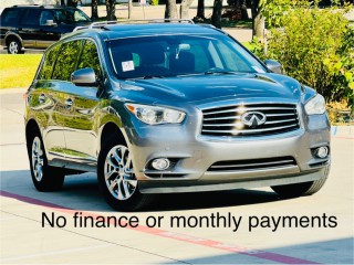 Image for 2015 INFINITI QX60  ID: 7651417