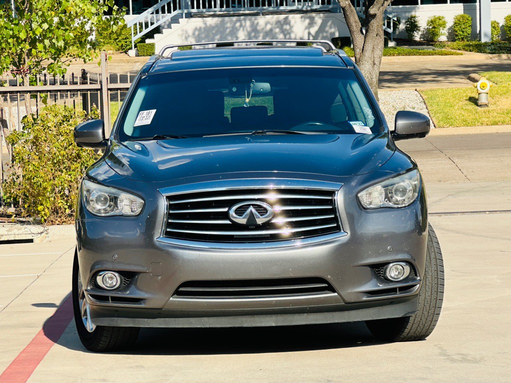 2015 INFINITI QX60 Image 2