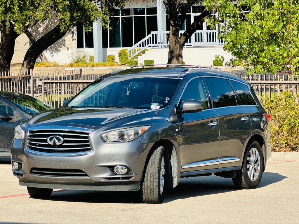 2015 INFINITI QX60 Image 3