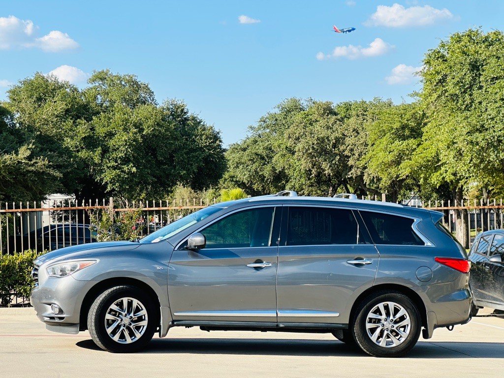 2015 INFINITI QX60 Image 5