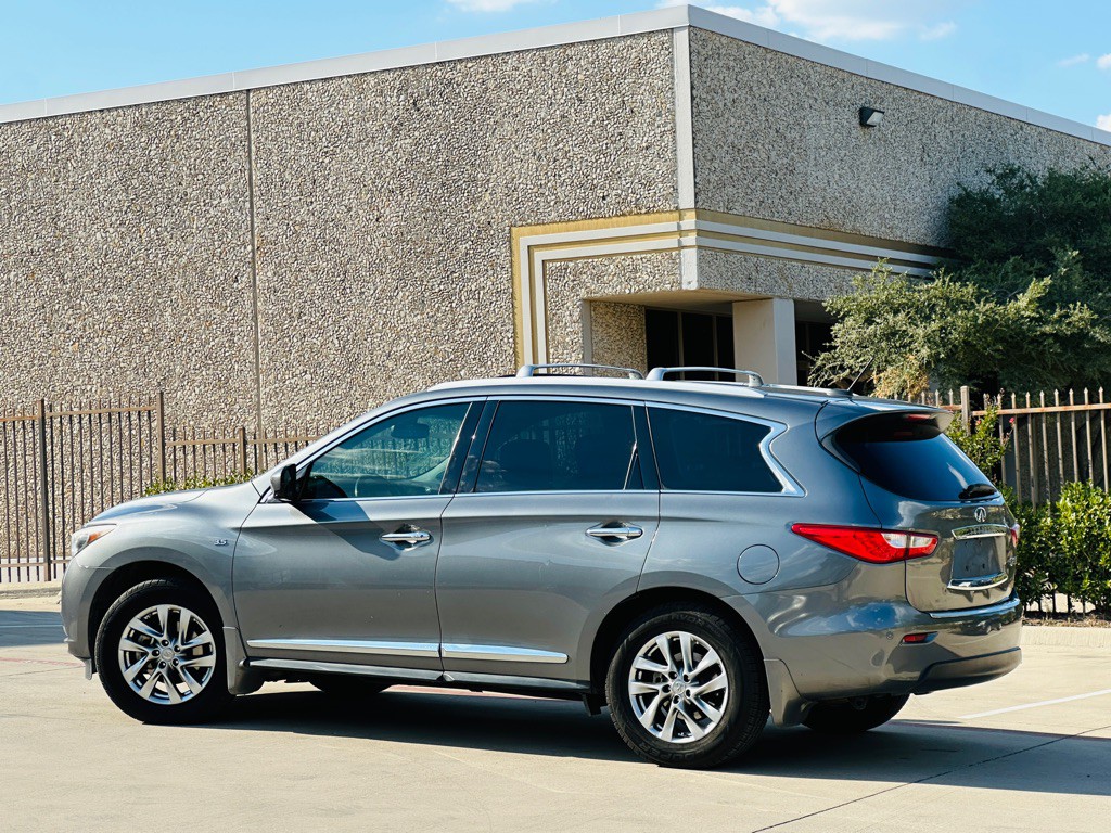 2015 INFINITI QX60 Image 6