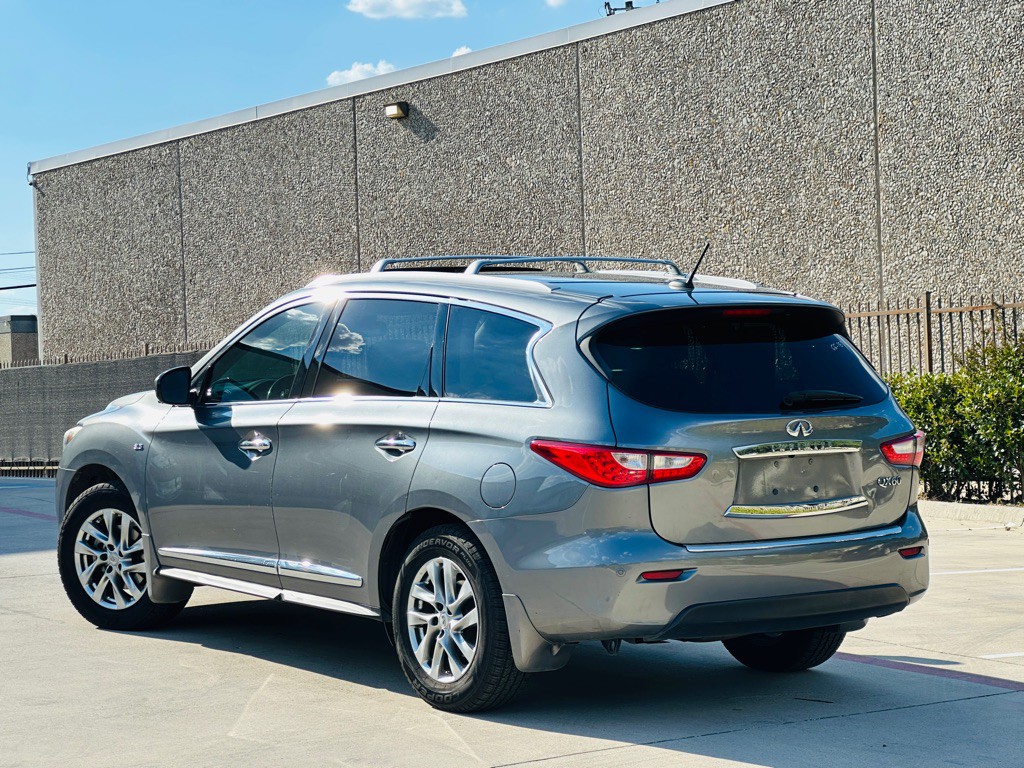 2015 INFINITI QX60 Image 7