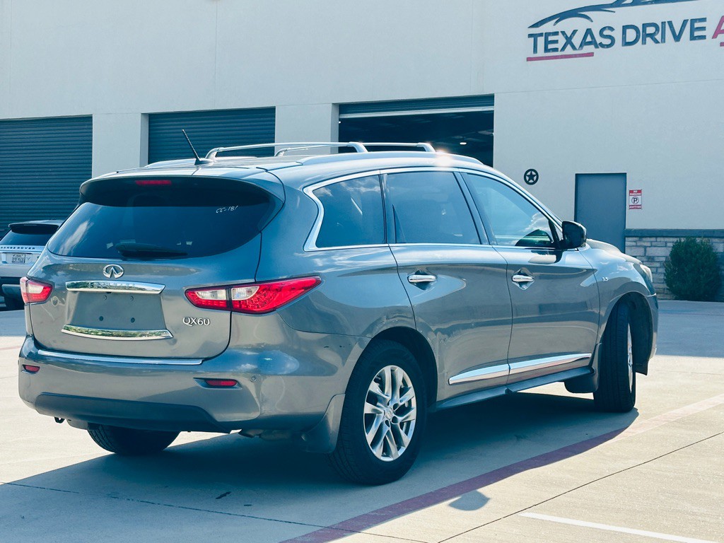 2015 INFINITI QX60 Image 9