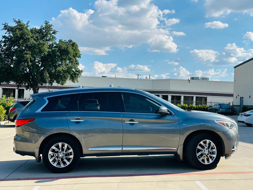 2015 INFINITI QX60 Image 10