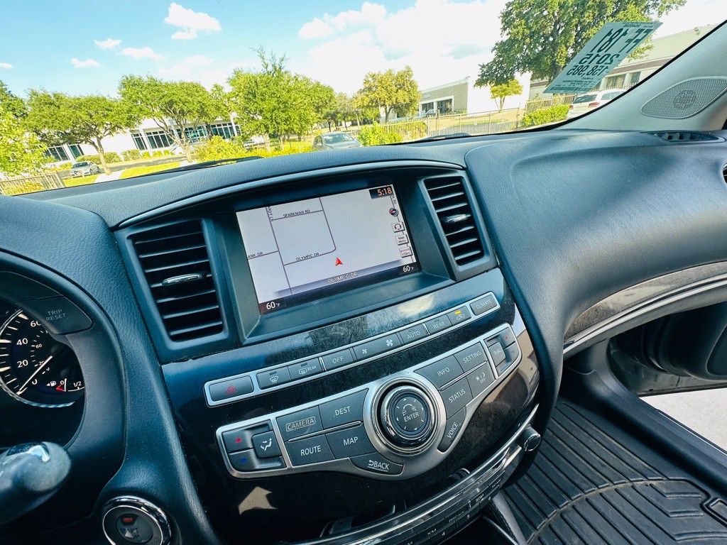 2015 INFINITI QX60 Image 11
