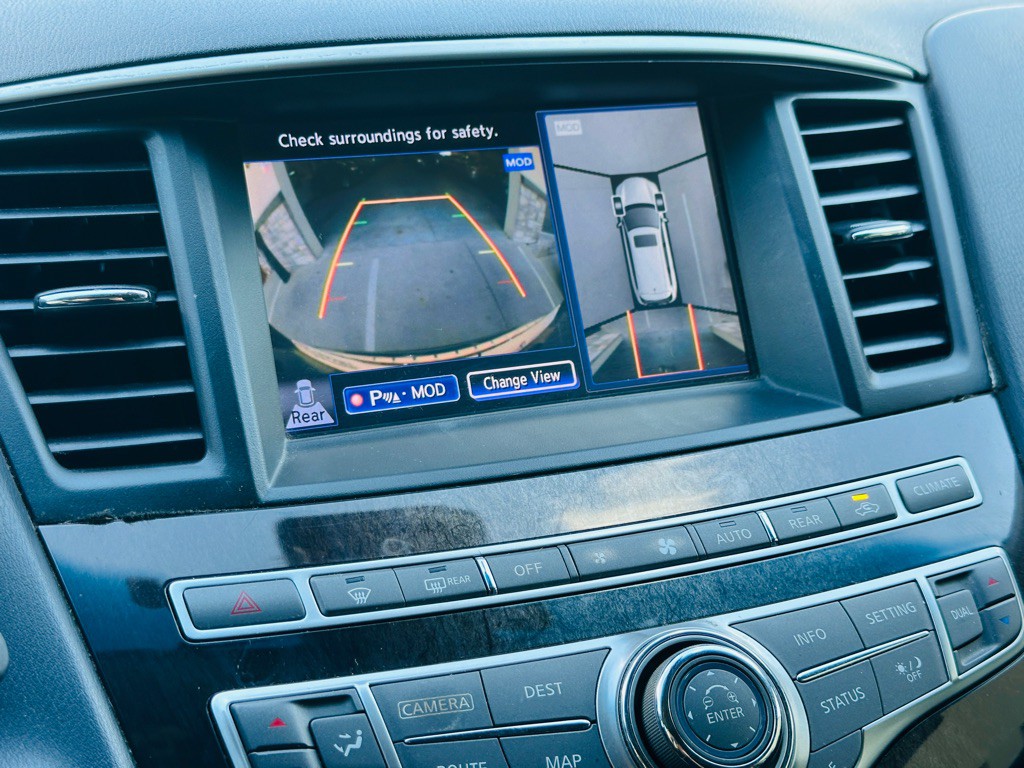 2015 INFINITI QX60 Image 12
