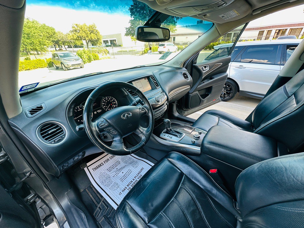 2015 INFINITI QX60 Image 14