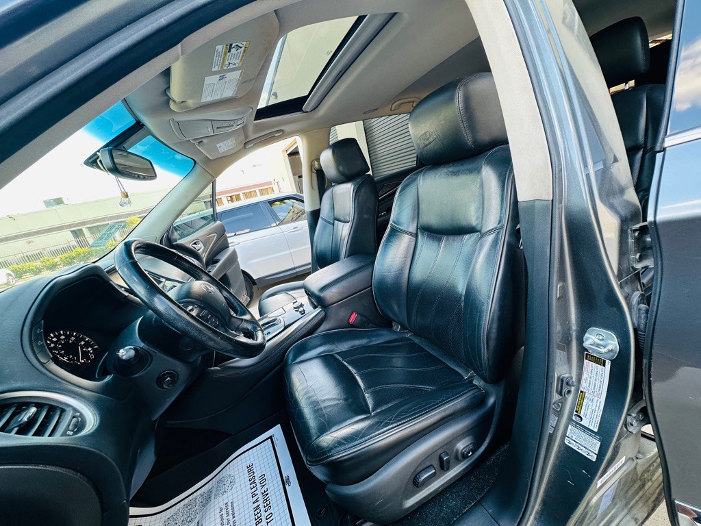 2015 INFINITI QX60 Image 15