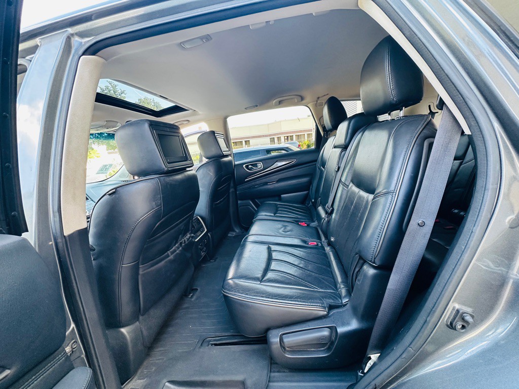 2015 INFINITI QX60 Image 16