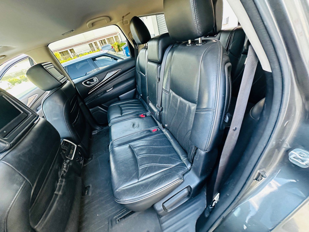 2015 INFINITI QX60 Image 17