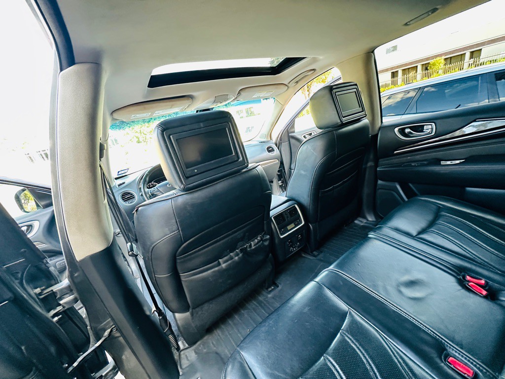 2015 INFINITI QX60 Image 18
