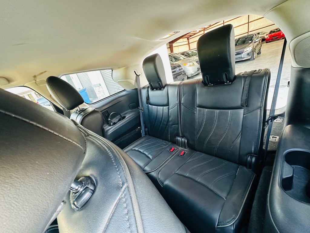 2015 INFINITI QX60 Image 19