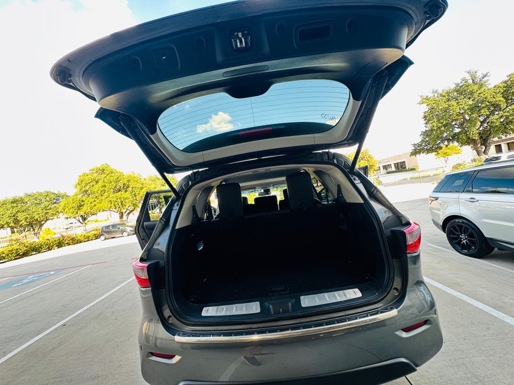 2015 INFINITI QX60 Image 20