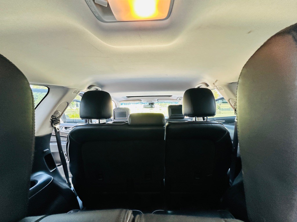 2015 INFINITI QX60 Image 21