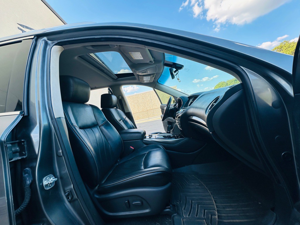 2015 INFINITI QX60 Image 22