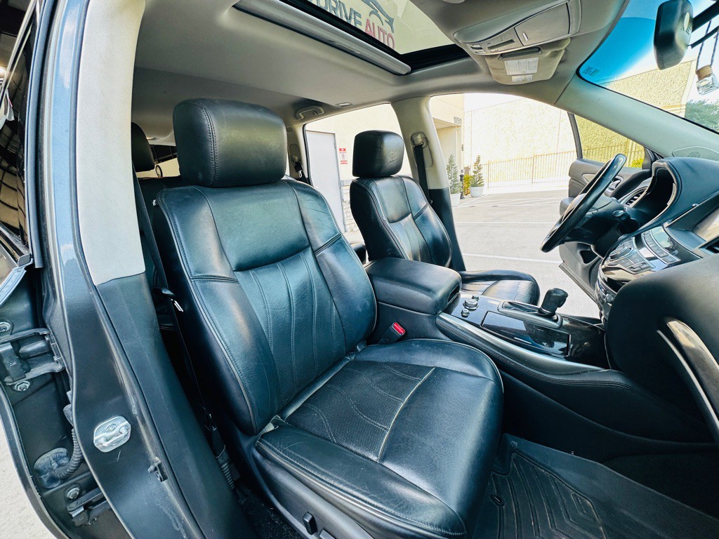 2015 INFINITI QX60 Image 23