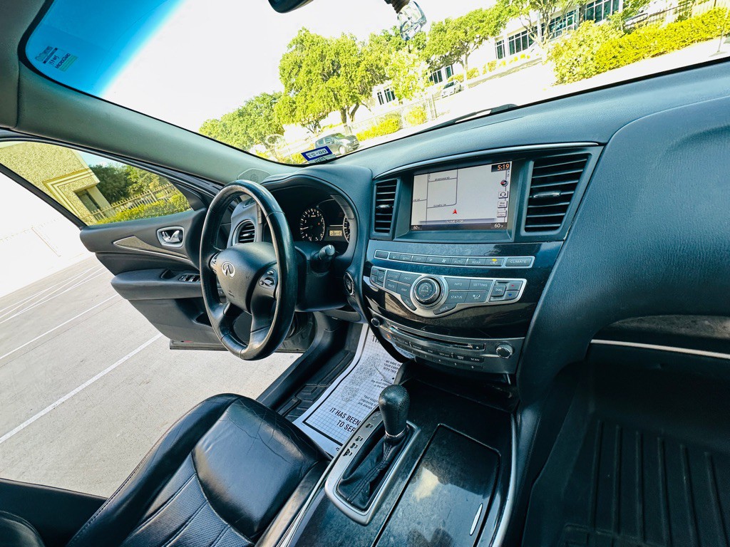 2015 INFINITI QX60 Image 24