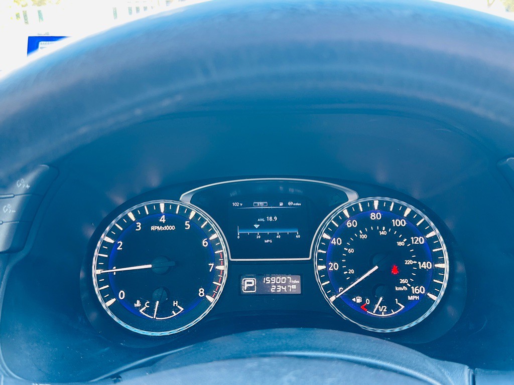 2015 INFINITI QX60 Image 26