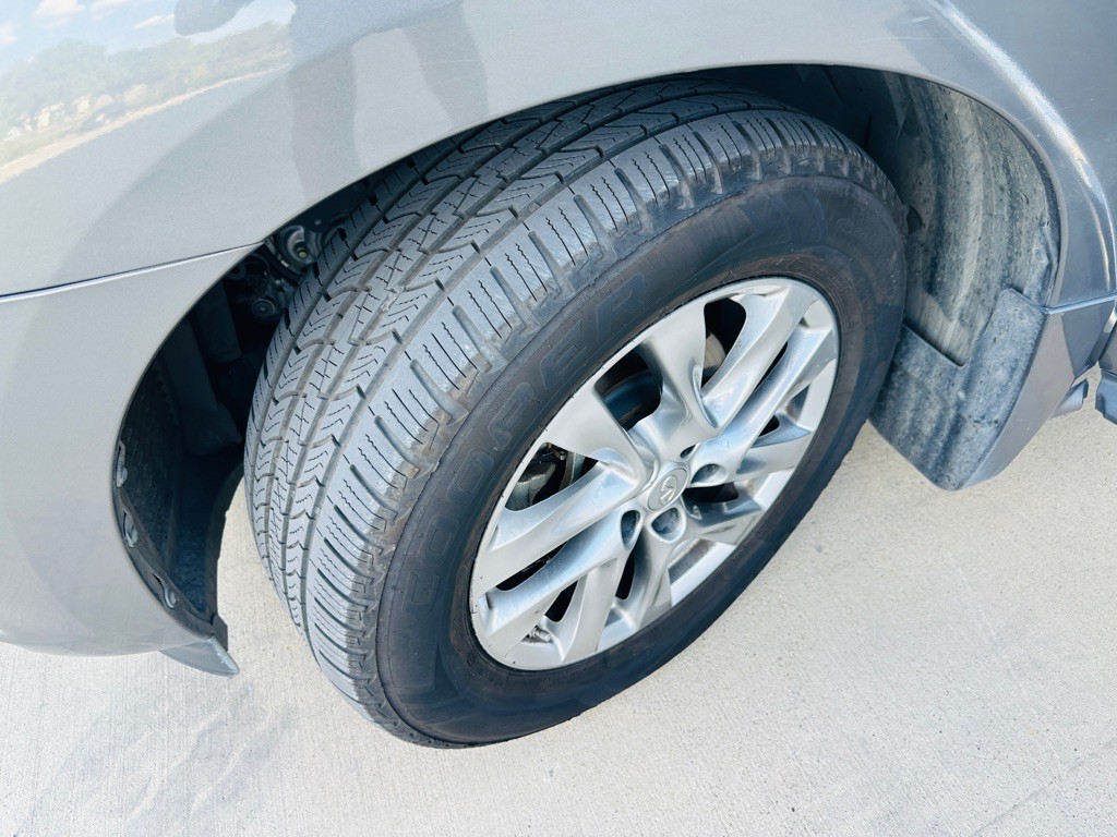 2015 INFINITI QX60 Image 27
