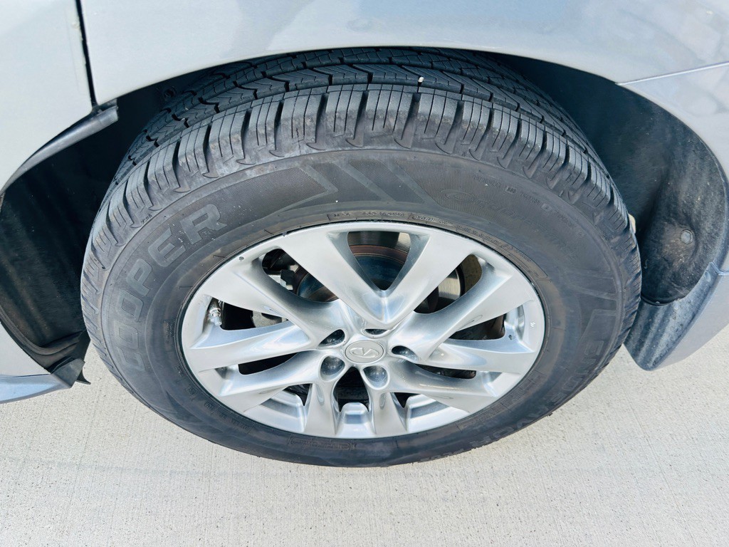 2015 INFINITI QX60 Image 28