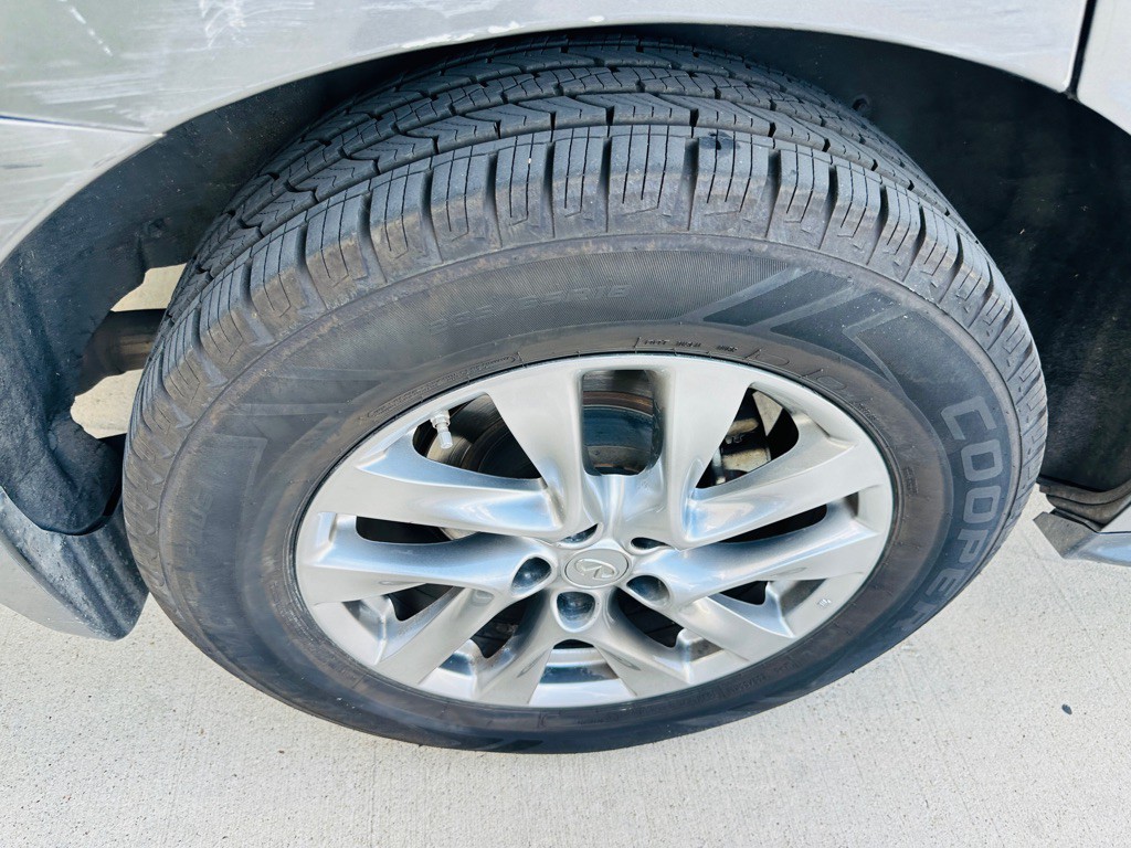 2015 INFINITI QX60 Image 29