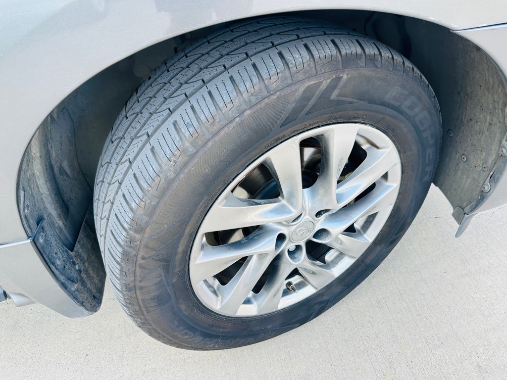 2015 INFINITI QX60 Image 30