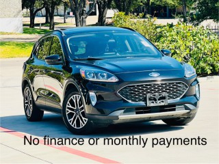 Image for 2020 Ford Escape SEL ID: 7663797