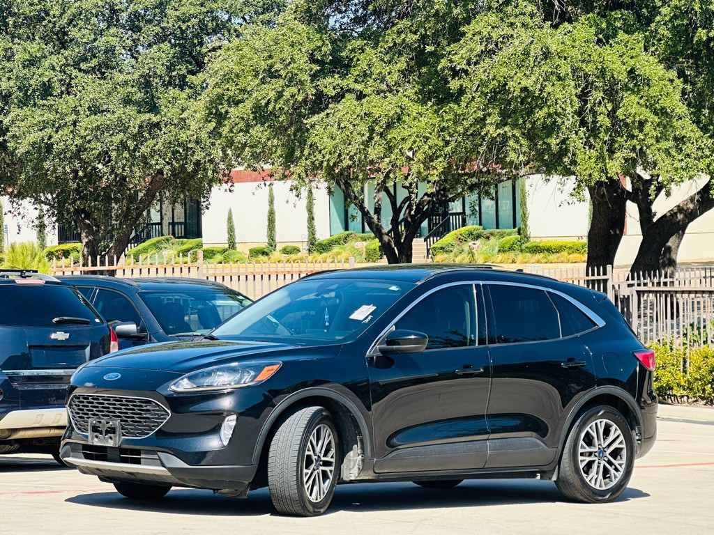 2020 Ford Escape Image 4