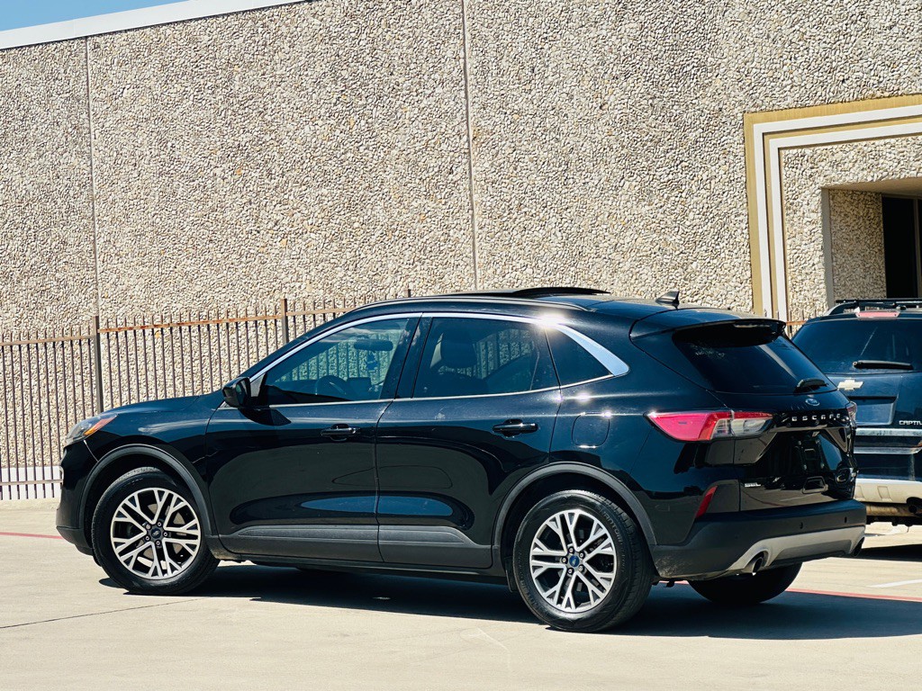 2020 Ford Escape Image 7