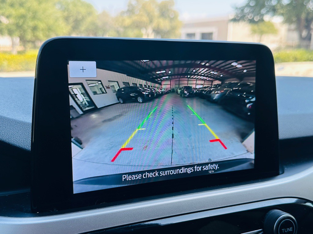 2020 Ford Escape Image 18