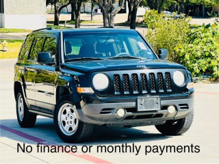 Image for 2014 Jeep Patriot Sport ID: 7663809