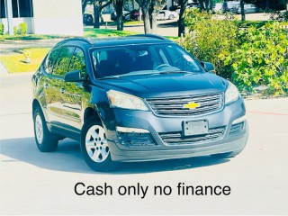 Image for 2013 Chevrolet Traverse LS ID: 7666121
