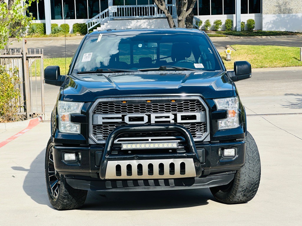 2015 Ford F-150 Image 2