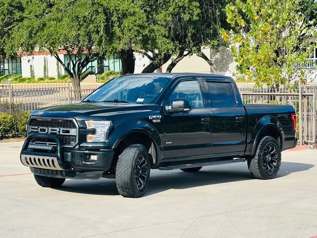 2015 Ford F-150 Image 3