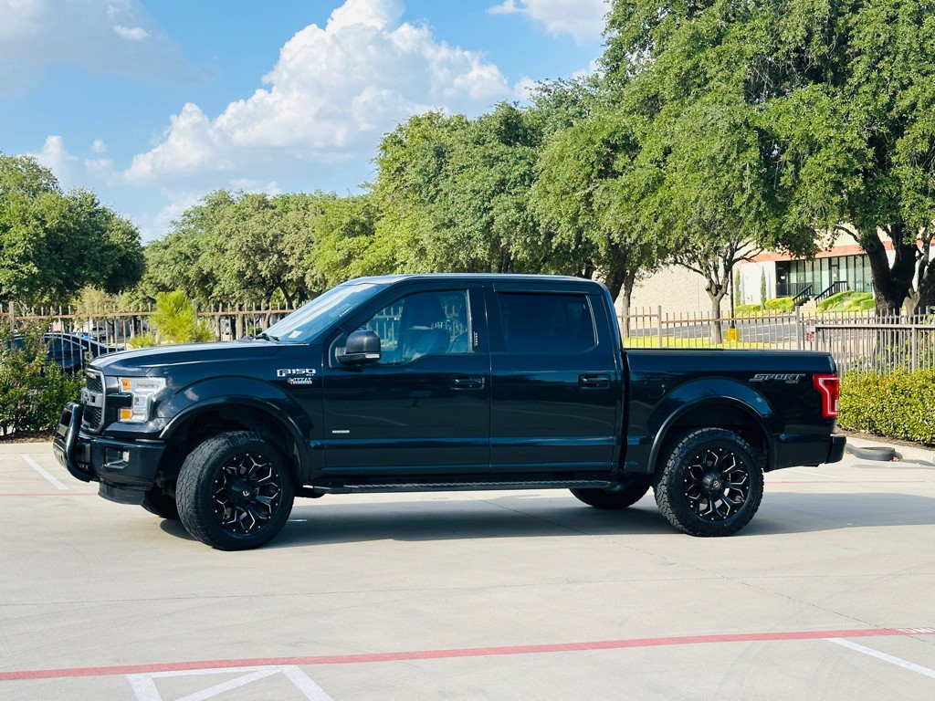 2015 Ford F-150 Image 4