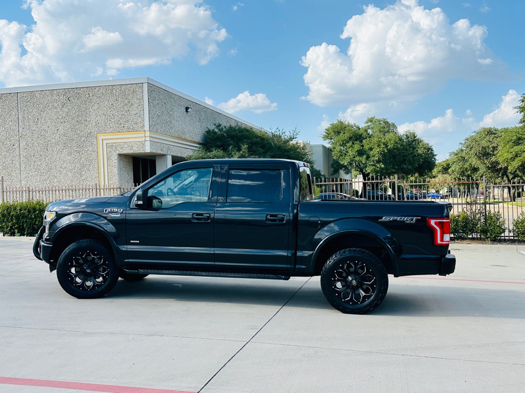 2015 Ford F-150 Image 5