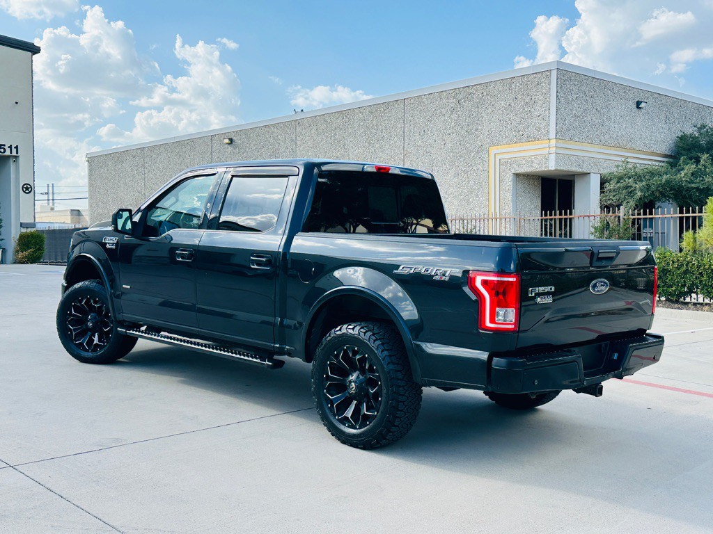 2015 Ford F-150 Image 6