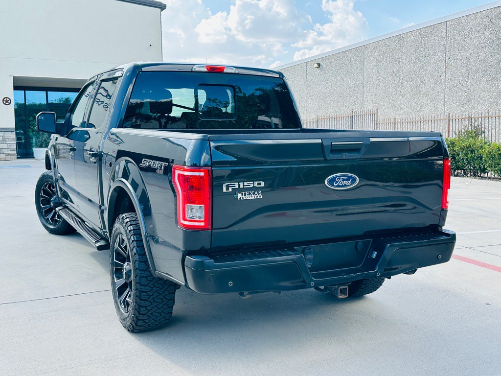 2015 Ford F-150 Image 7