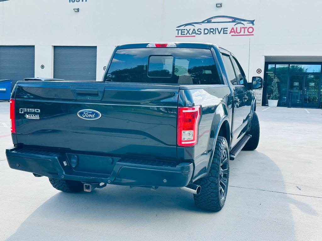 2015 Ford F-150 Image 8