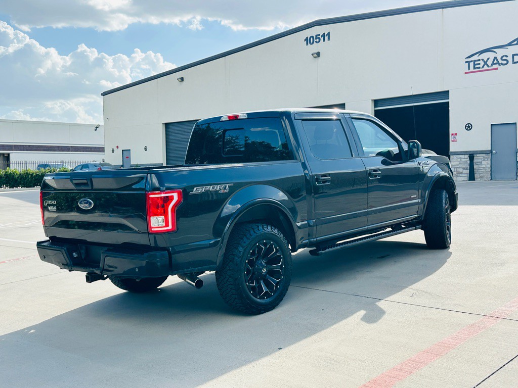 2015 Ford F-150 Image 9